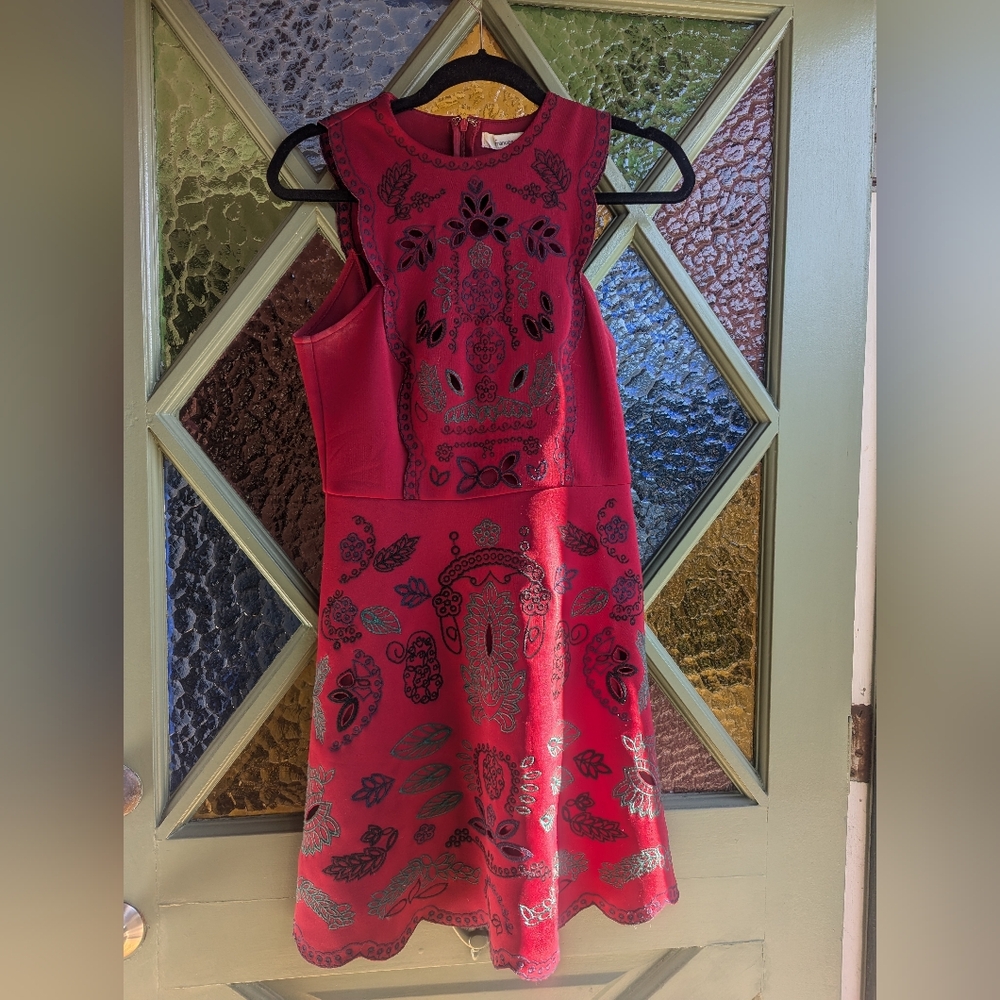 Holiday dress